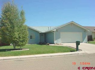 414 N Colorado St, Cortez, CO 81321