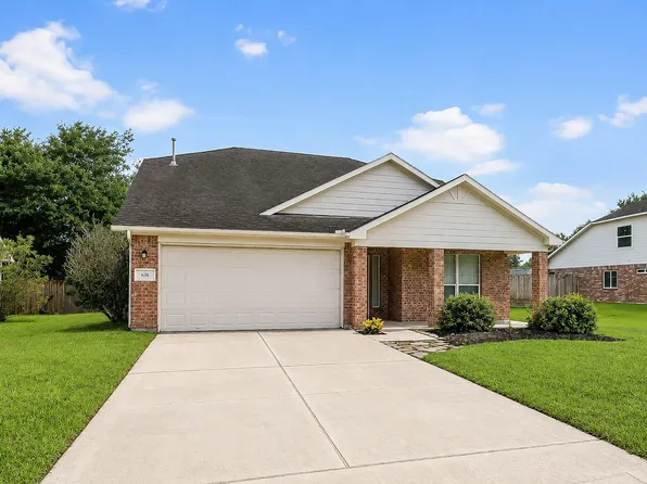 631 Timberstand Ln, Spring, TX 77373