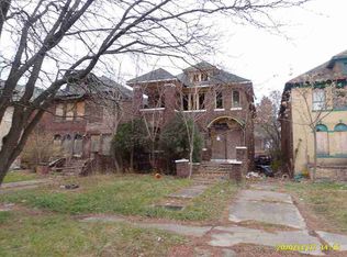 3306 Richton St, Detroit, MI 48206
