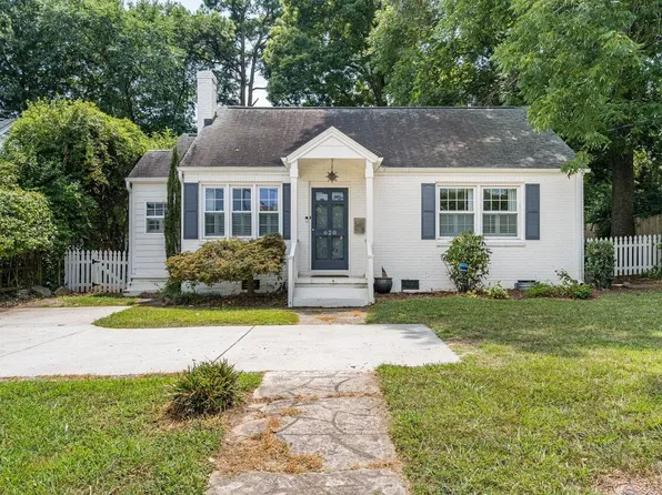 620 E Whitaker Mill Rd, Raleigh, NC 27608