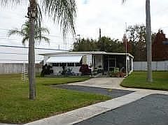 Large Front Yard in corner lot