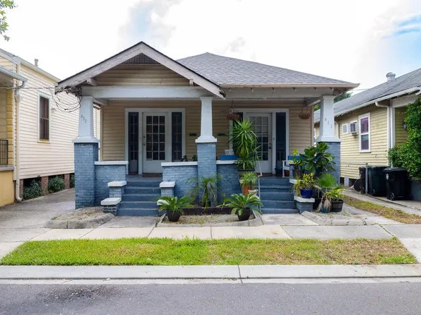411-13 S Hennessey St, New Orleans, LA 70119