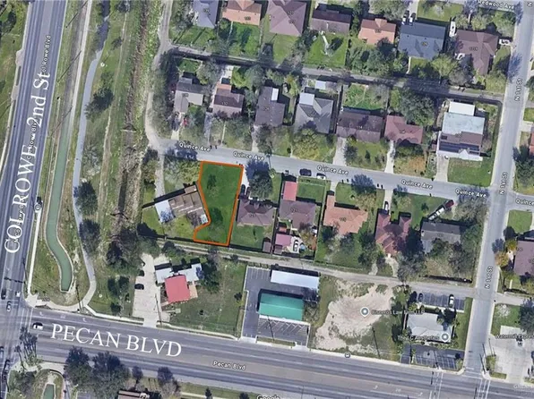 131 E Quince Ave, McAllen, TX 78501