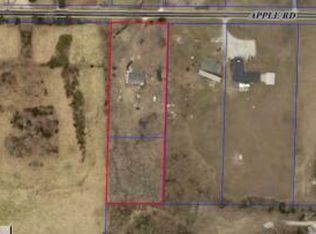 14264 Apple Rd, Diamond, MO 64840