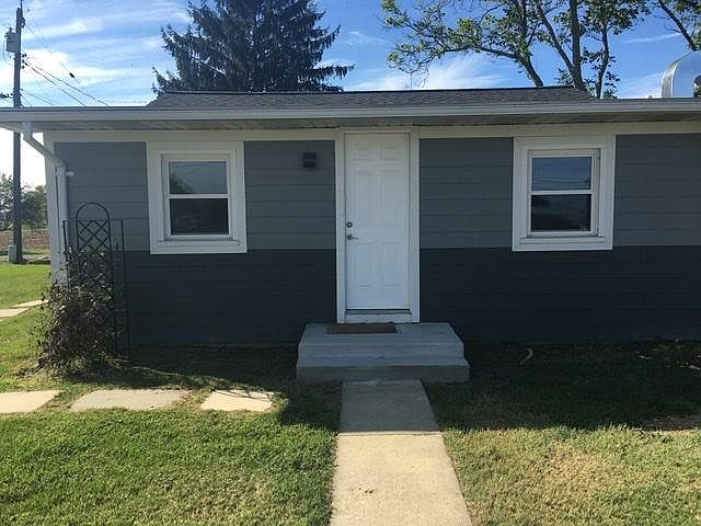 Front of house
