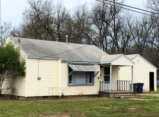 110 N 37th West Ave, Tulsa, OK 74127