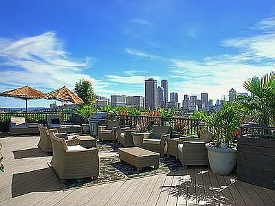 Roof Deck