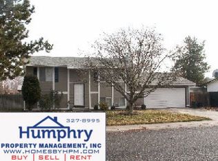 4070 N Jennifer St, Boise, ID 83704