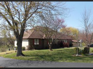 3869 S Pleasant Valley Rd, Rogersville, MO 65742
