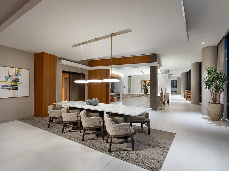 Lounge Kitchen