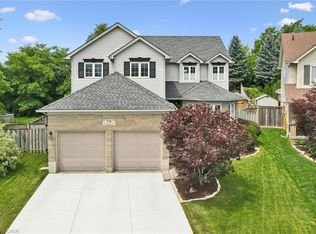 79 Wadsworth Cres, Cambridge, ON N1S 5A3