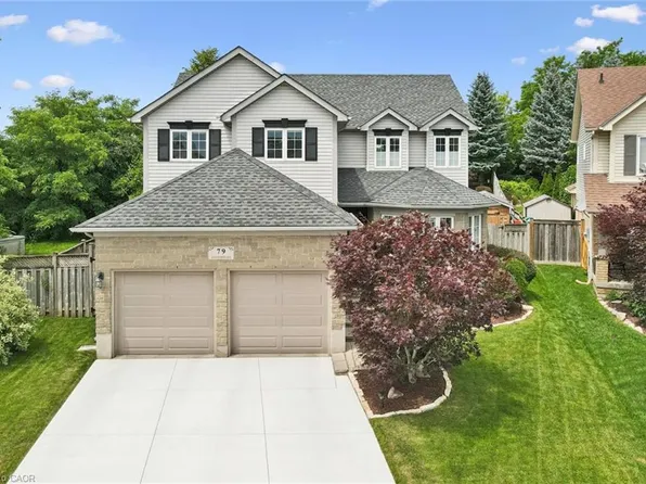 79 Wadsworth Cres, Cambridge, ON N1S 5A3