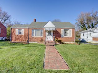 2522 Averett St NW, Roanoke, VA 24012