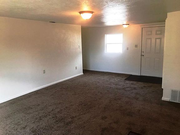 LIVING ROOM FRONT DOOR