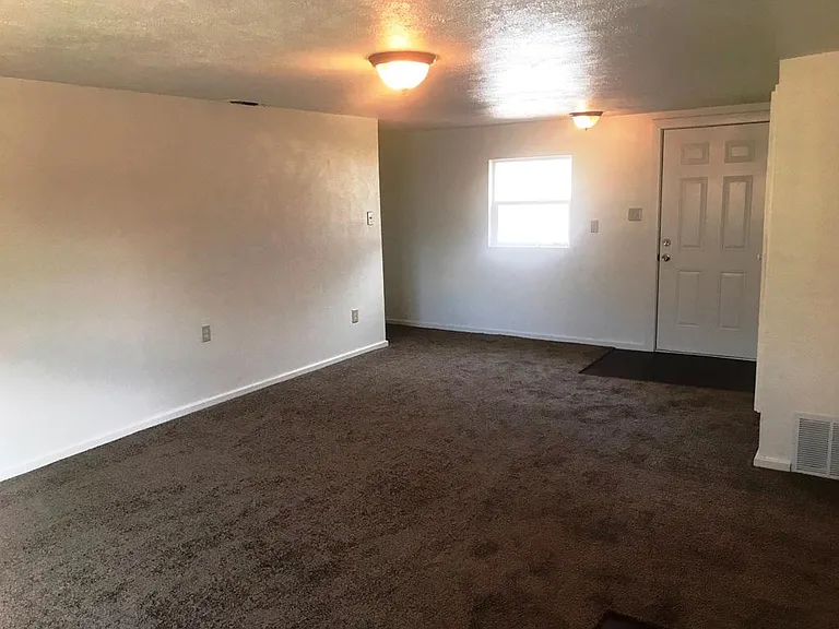 LIVING ROOM FRONT DOOR