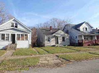 20144 Cameron St, Highland Park, MI 48203