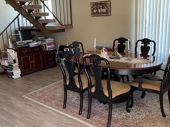 Dinning room/family room