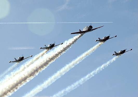 Formation Flying