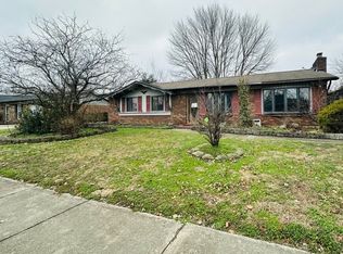 2321 Bishop Road, Jeffersonville, IN 47130