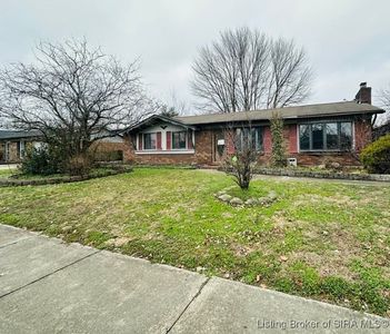 2321 Bishop Road, Jeffersonville, IN, 47130