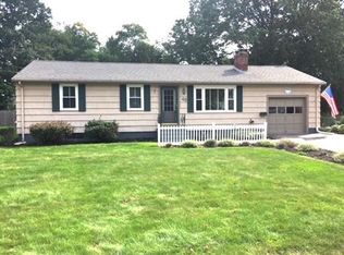 45 Gleason St, Framingham, MA 01701