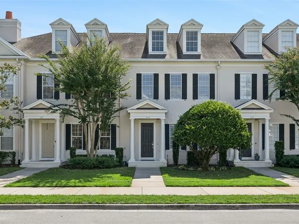 319 CELEBRATION BOULEVARD, CELEBRATION, FL 34747