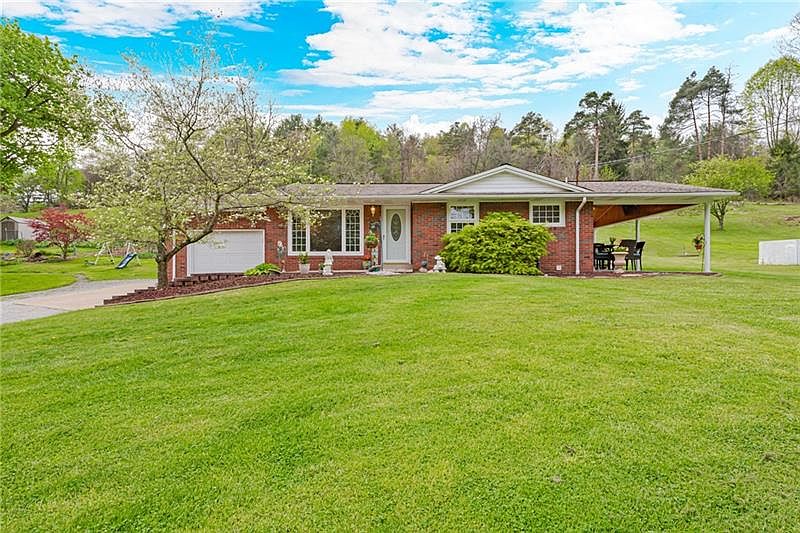 282 Millersdale Rd, Greensburg, PA 15601 Zillow