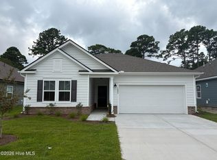 1082 River Marsh Path SE, Southport, NC 28461