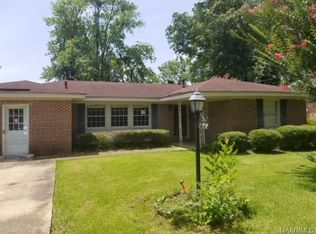 630 Agee Ave, Selma, AL 36701