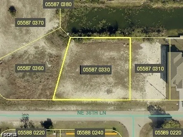 1145 NE 36th Ln, Cape Coral, FL 33909