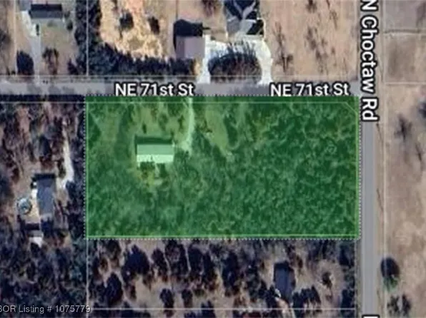14964 NE 17th St, Jones, OK 73049