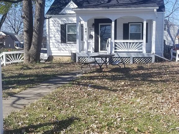 View from Carter Ave