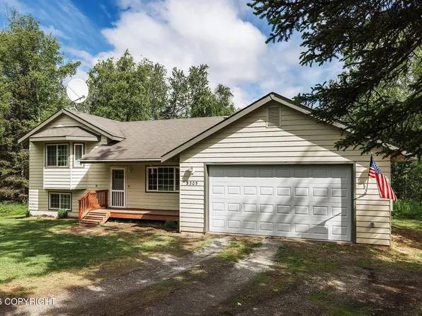 2305 N Skwentna Bay, Wasilla, AK 99654