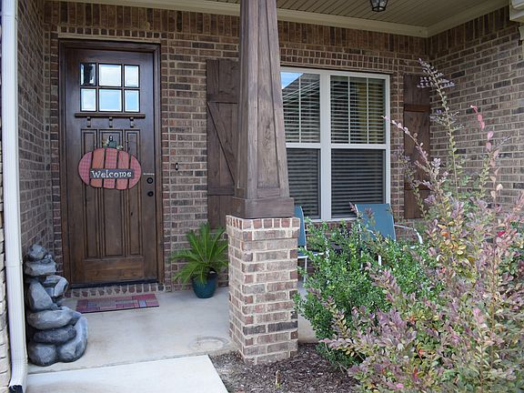 covered front patio