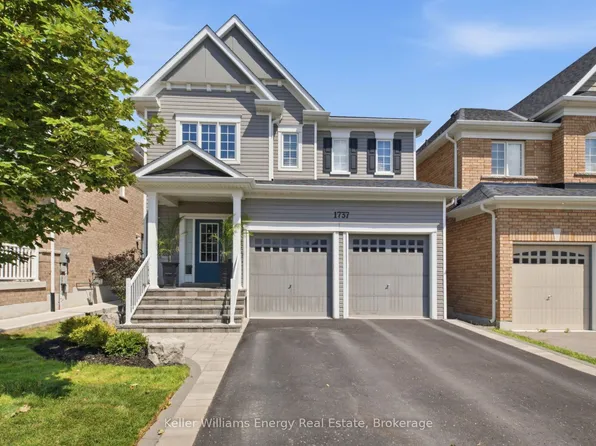 1737 Frederick Mason Dr, Oshawa, ON L1K 0X5