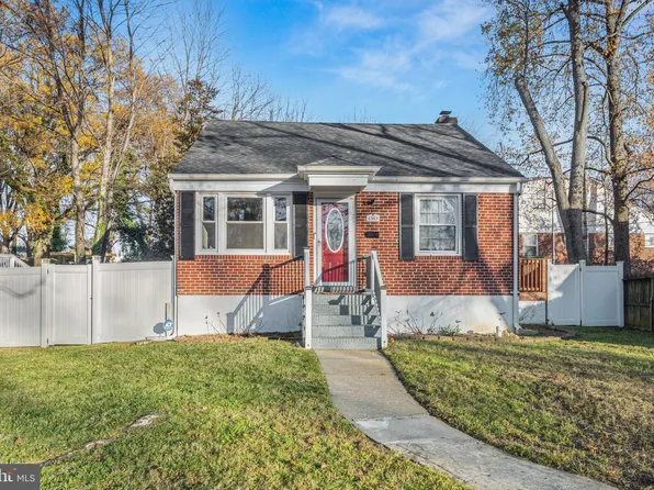 6303 Moyer Ave, Baltimore, MD 21206