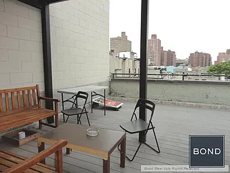 Rented by Bond New York