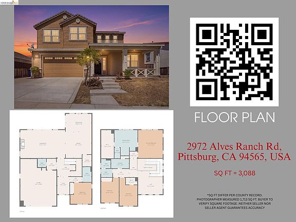 5th image of 2972 Alves Ranch Rd