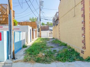 603 S Port St, Baltimore, MD 21224