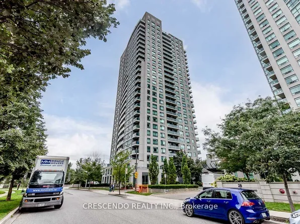 30 Harrison Garden Blvd Unit 902, Toronto, ON M2N 7A9