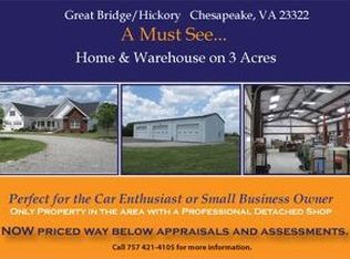 1324 Sanderson Rd, Chesapeake, VA 23322