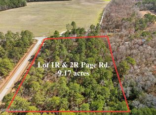 12 & 2r Page Rd #1R, Burgaw, NC 28425