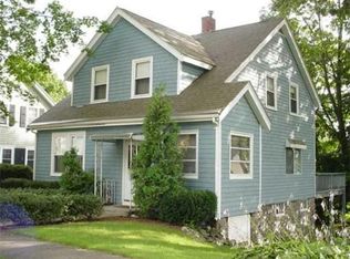 44 Magnolia Rd, Swampscott, MA 01907