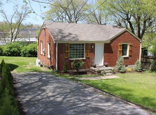 211 1/2 Orlando Ave, Nashville, TN 37209
