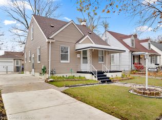 7777 Mettetal St, Detroit, MI 48228