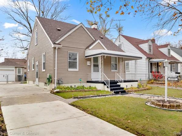 7777 Mettetal St, Detroit, MI 48228
