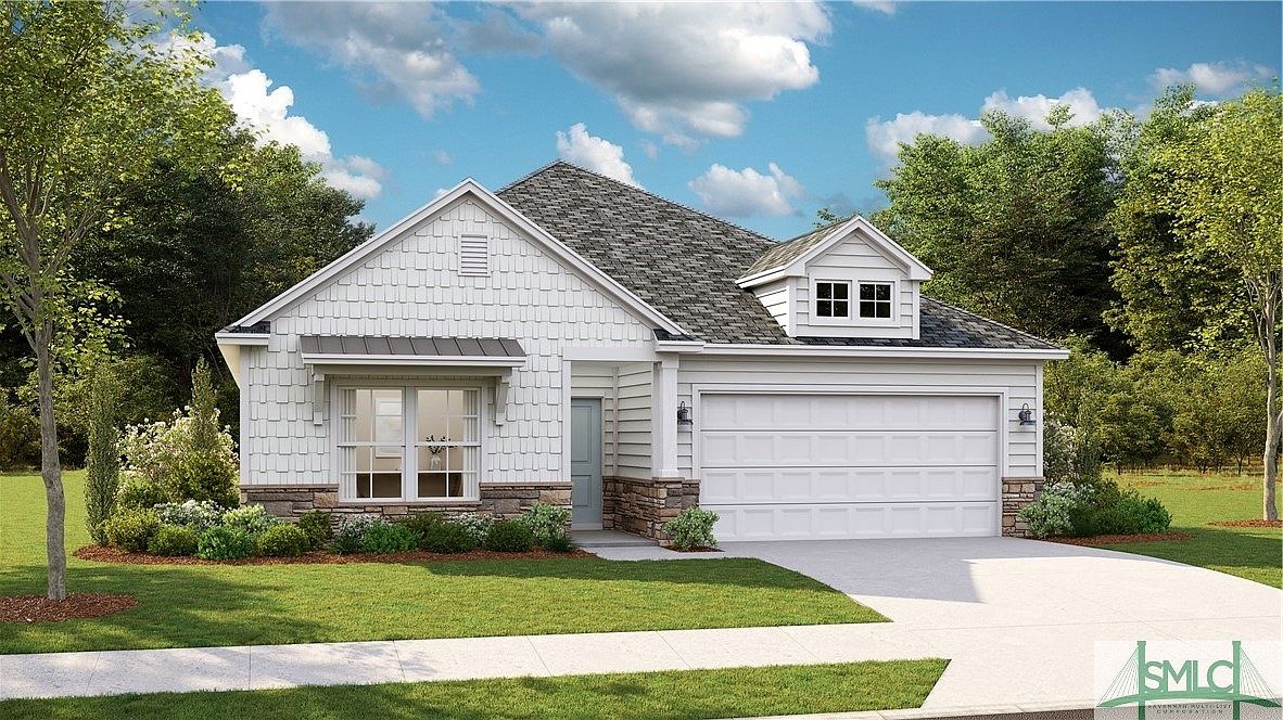 20 Gator Xing, Savannah, GA 31419 MLS 321051 Zillow