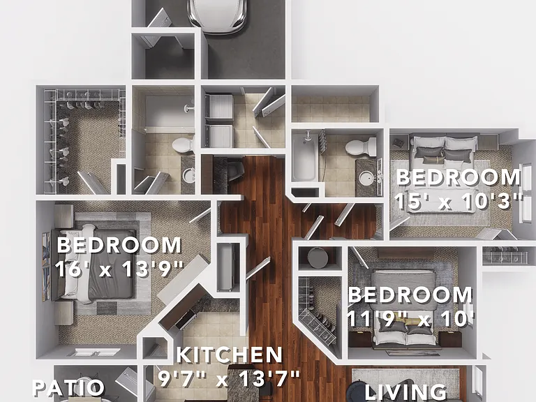 Sovereign at Overland Park — Photo 68