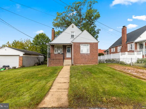 7906 Hillendale Rd, Parkville, MD 21234