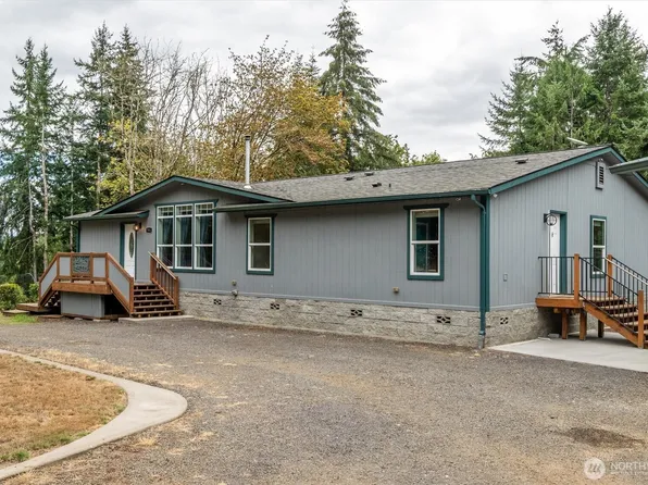 295 Casey Road, Castle Rock, WA 98611